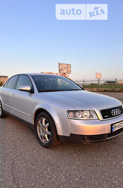 Седан Audi A4 2001 в Одесі