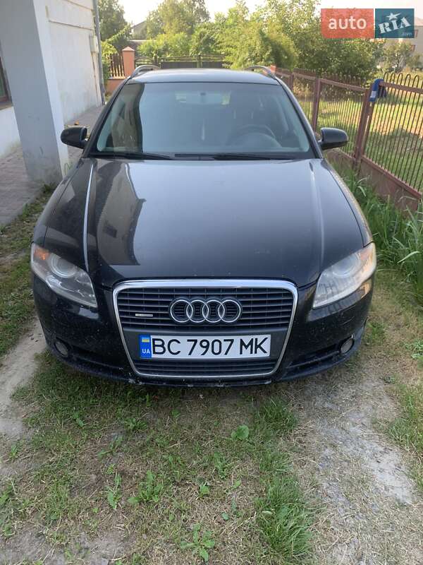 Універсал Audi A4 2005 в Винниках