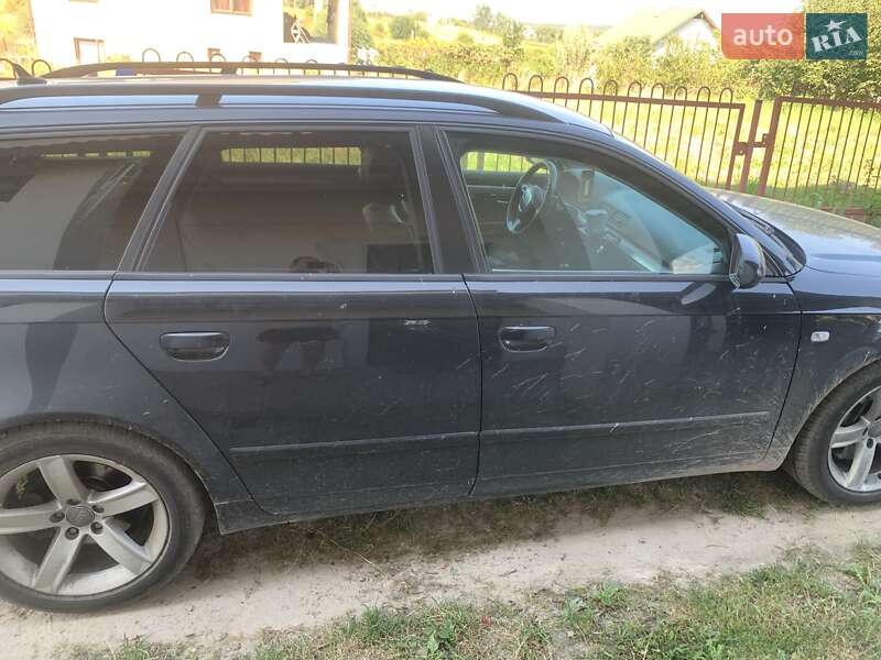 Універсал Audi A4 2005 в Винниках