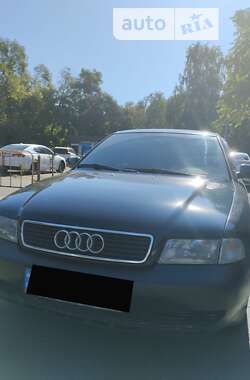 Седан Audi A4 1997 в Одесі