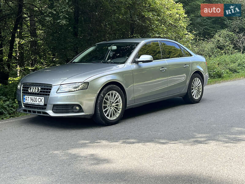 Audi A4 2010