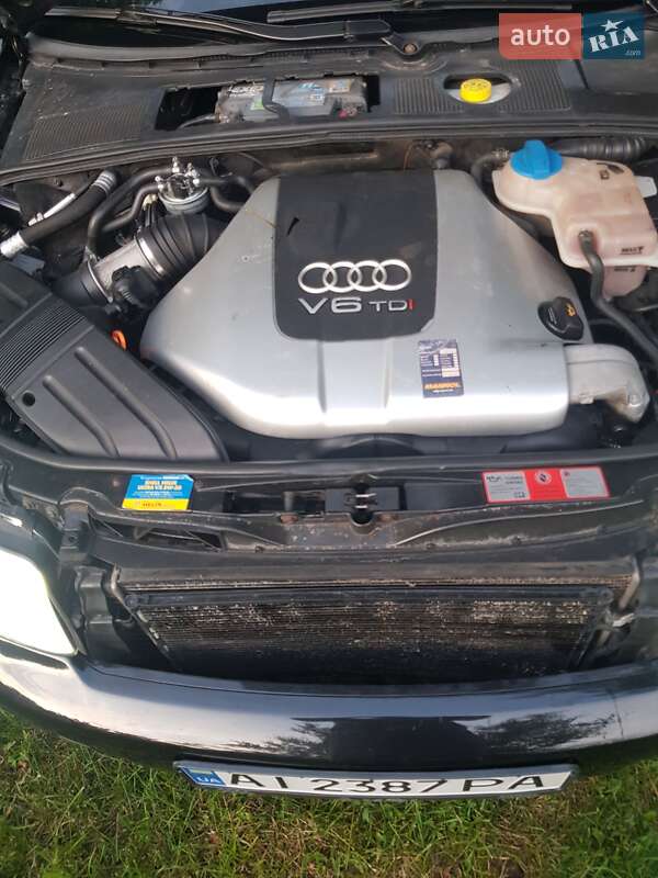 Универсал Audi A4 2003 в Чернигове