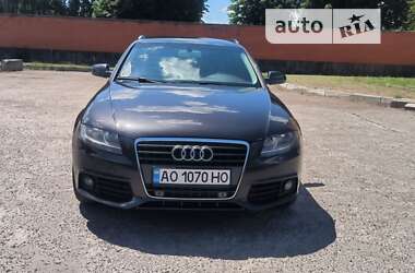 Универсал Audi A4 2011 в Черкассах