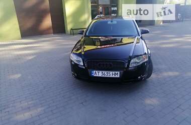 Універсал Audi A4 2007 в Богородчанах