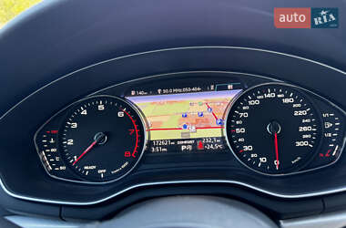 Седан Audi A4 2017 в 
