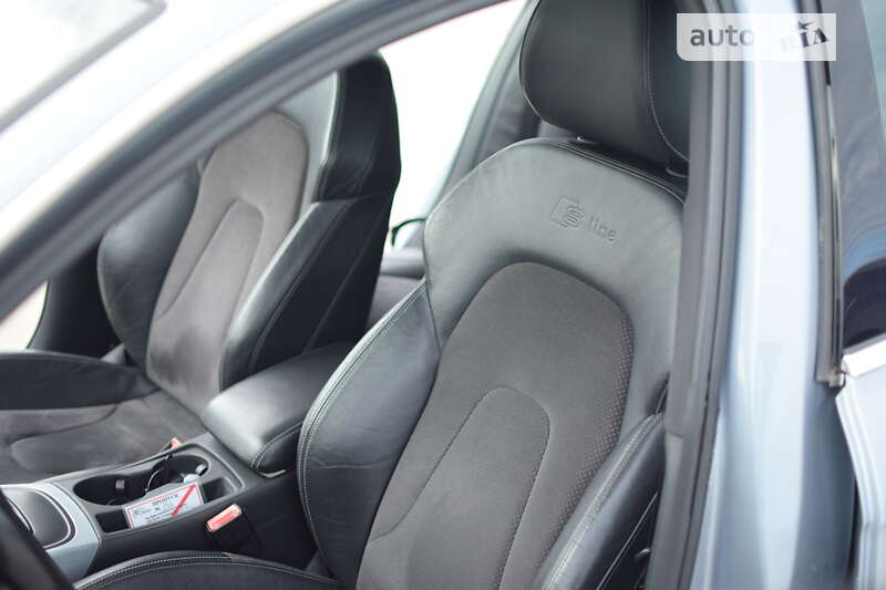 Седан Audi A4 2011 в Киеве