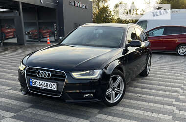 Универсал Audi A4 2013 в 