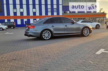 Седан Audi A4 2013 в Львові