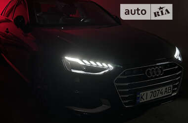 Седан Audi A4 2020 в Києві