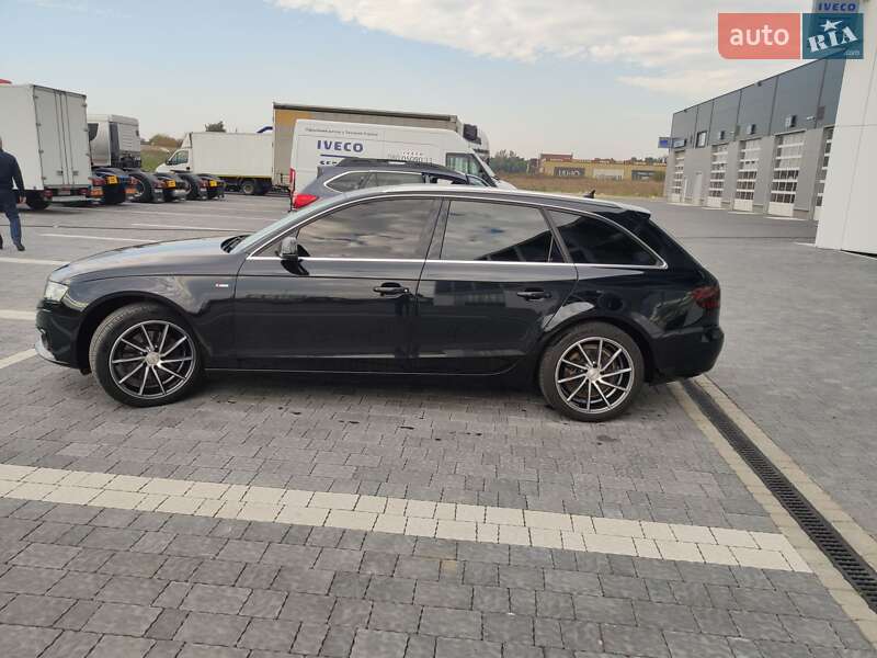 Універсал Audi A4 2010 в Львові