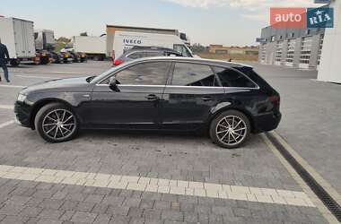 Универсал Audi A4 2010 в 