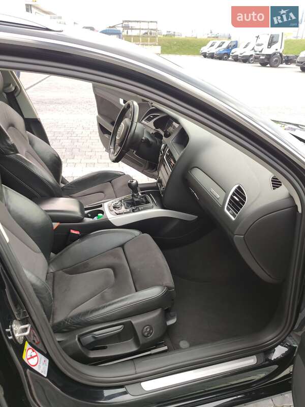 Універсал Audi A4 2010 в Львові