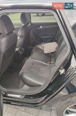 Универсал Audi A4 2010 в 