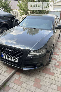 Седан Audi A4 2011 в Дніпрі