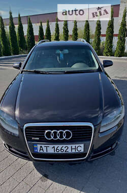 Универсал Audi A4 2007 в Ивано-Франковске