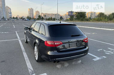 Универсал Audi A4 2013 в Киеве