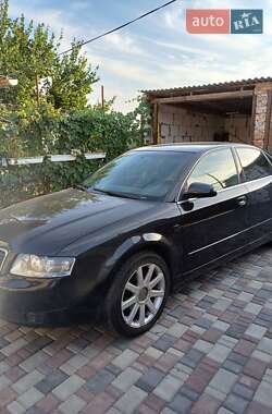 Седан Audi A4 2001 в Вознесенську