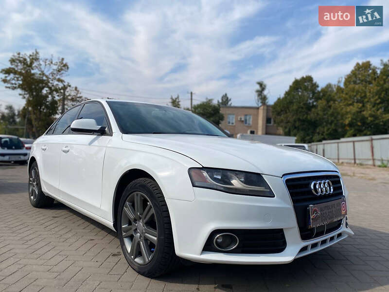 Audi A4 2011