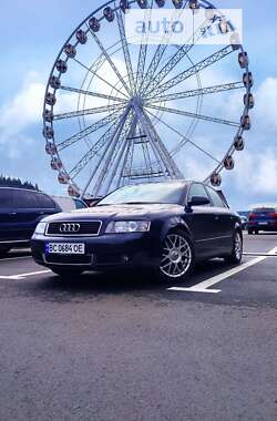 Седан Audi A4 2003 в Львові