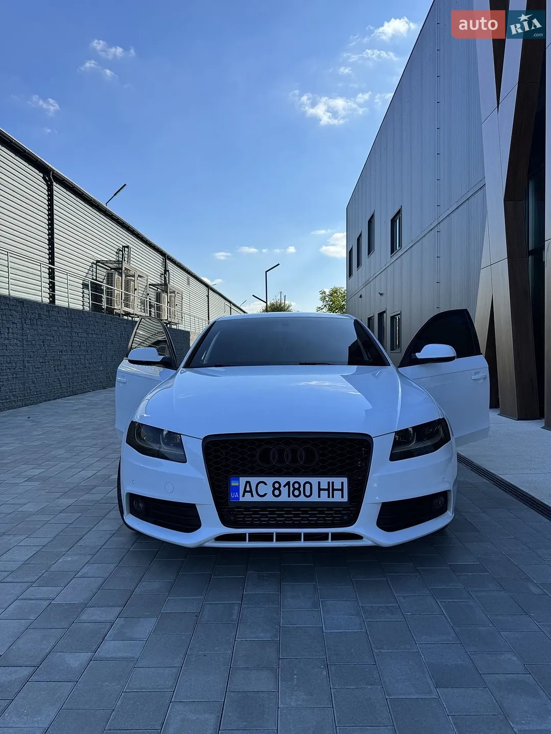 2011 Audi A4 - мініатюра 6