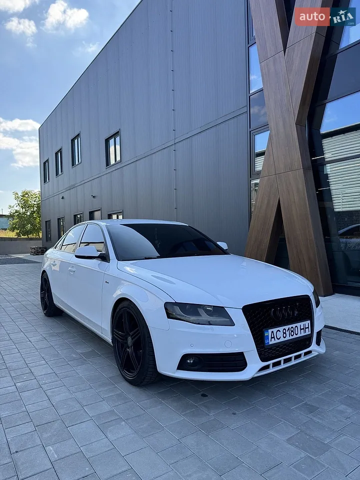 2012 Audi A4 - мініатюра 58