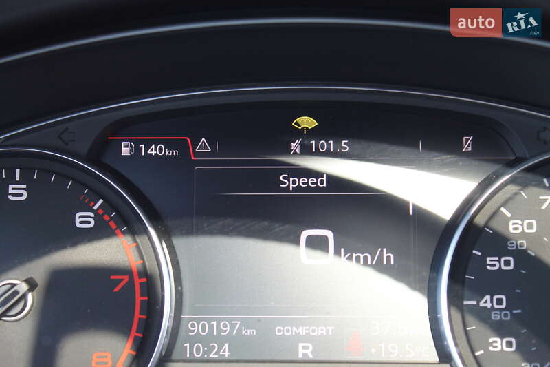 Седан Audi A4 2019 в Києві