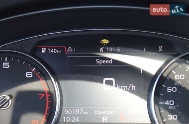 Седан Audi A4 2019 в 