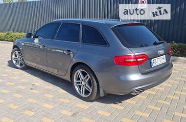 Универсал Audi A4 2014 в Виннице