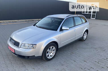 Универсал Audi A4 2003 в Сарнах