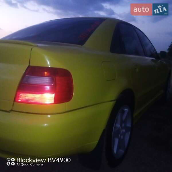 Седан Audi A4 1997 в Стрые фото 19 Седан Audi A4 1997 в Стрые