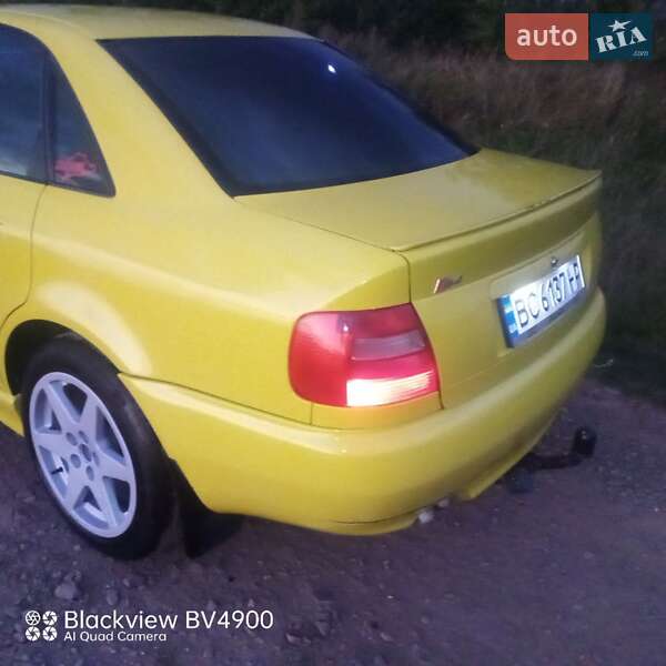 Седан Audi A4 1997 в Стрые фото 24 Седан Audi A4 1997 в Стрые
