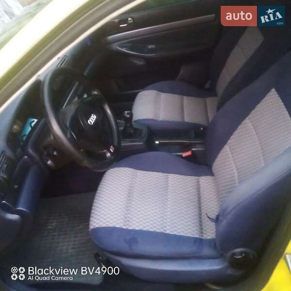 Седан Audi A4 1997 в Стрые фото 45 Седан Audi A4 1997 в Стрые