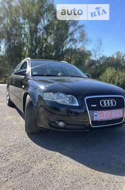 Универсал Audi A4 2007 в Полтаве