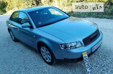 Седан Audi A4 2001 в Тернополе