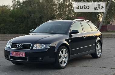 Универсал Audi A4 2003 в Черкассах