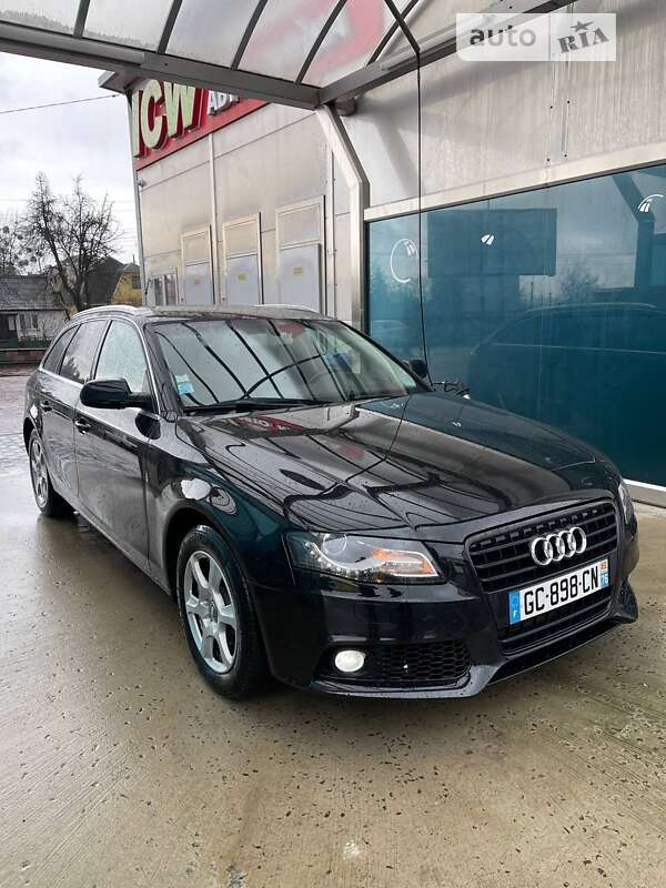 Audi A4 2010