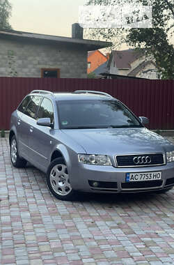 Универсал Audi A4 2003 в Луцке