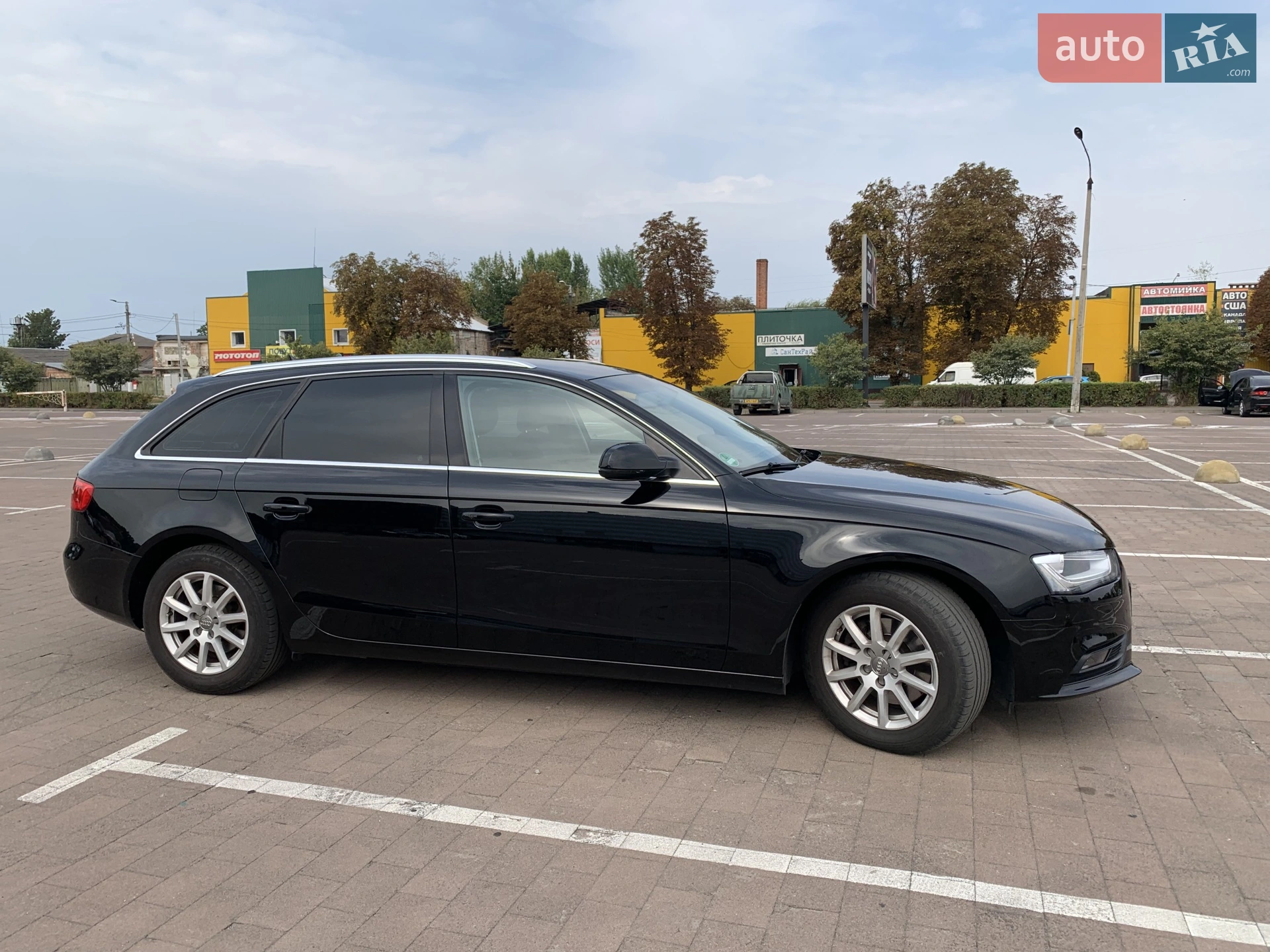 2012 Audi A4 - мініатюра 4