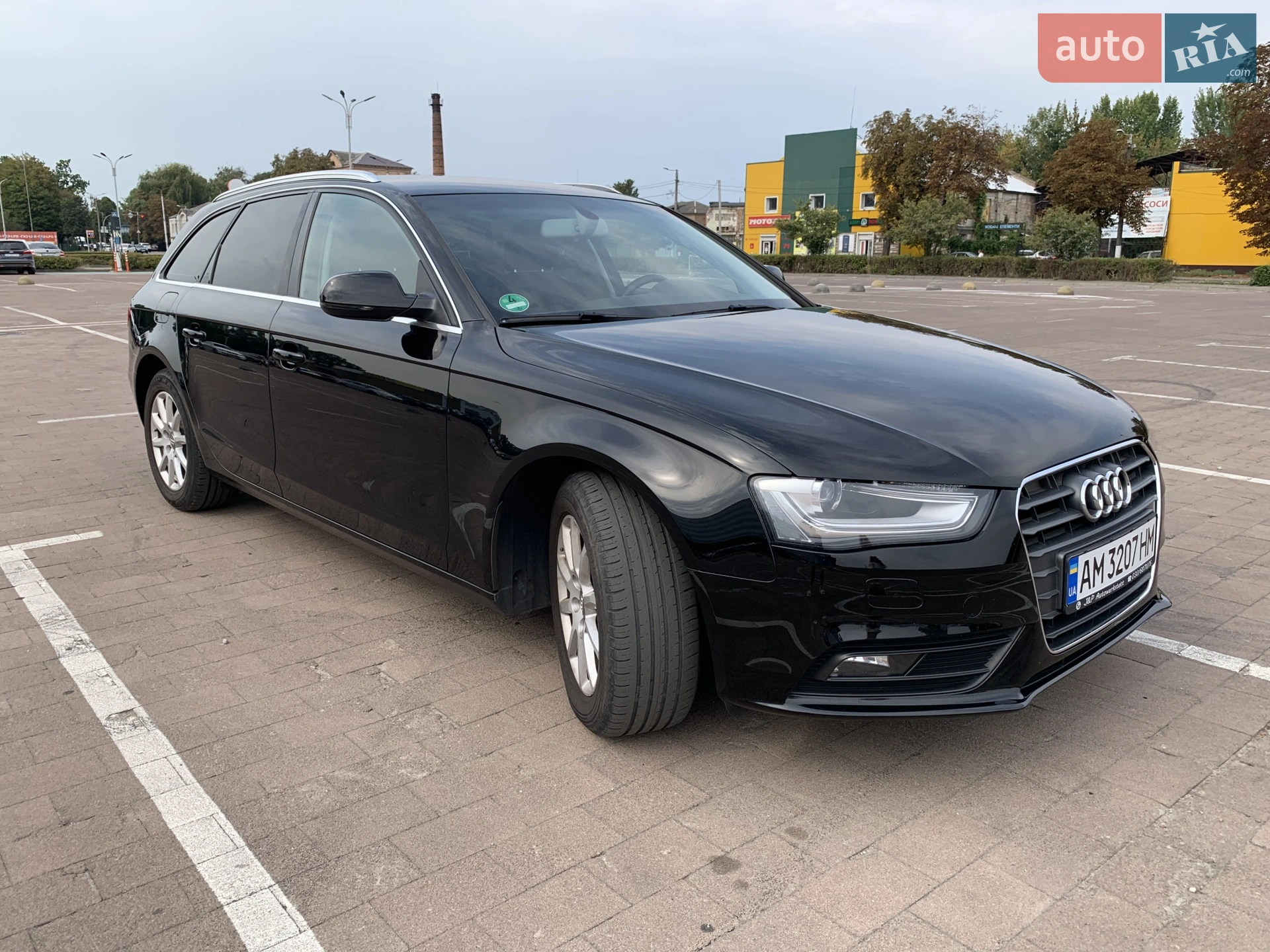 2012 Audi A4 - мініатюра 9