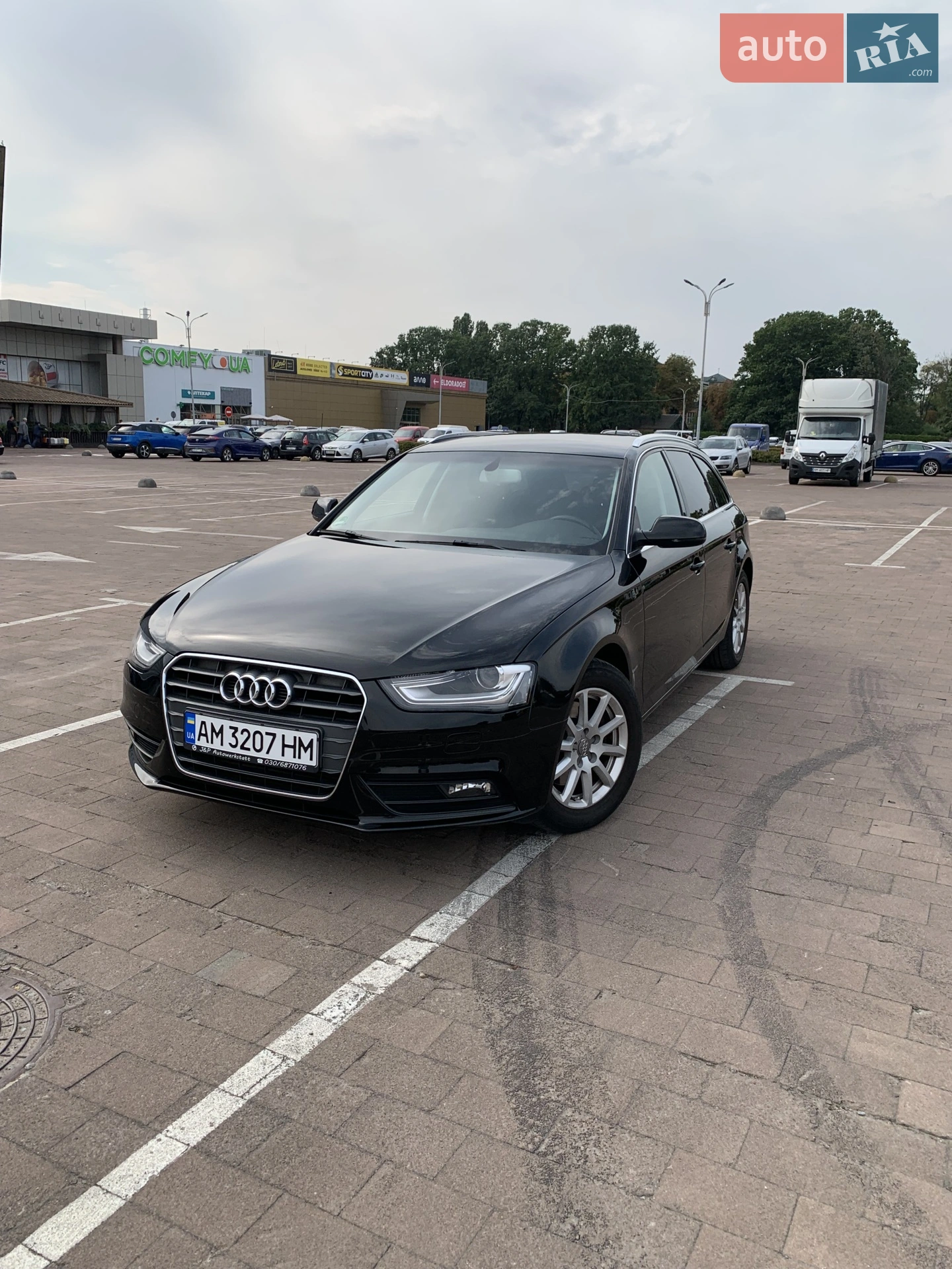 2012 Audi A4 - мініатюра 11
