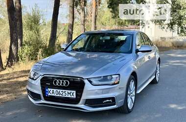 Седан Audi A4 2015 в Киеве