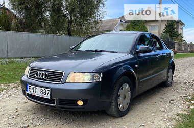 Седан Audi A4 2001 в Коломиї