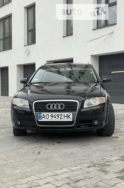 Універсал Audi A4 2005 в Ужгороді