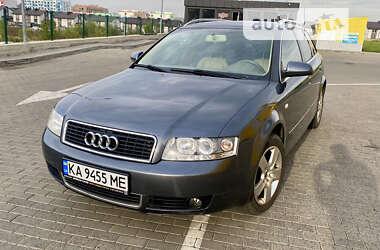 Универсал Audi A4 2004 в Ровно