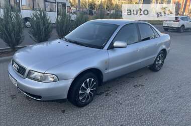 Седан Audi A4 1997 в Полтаві