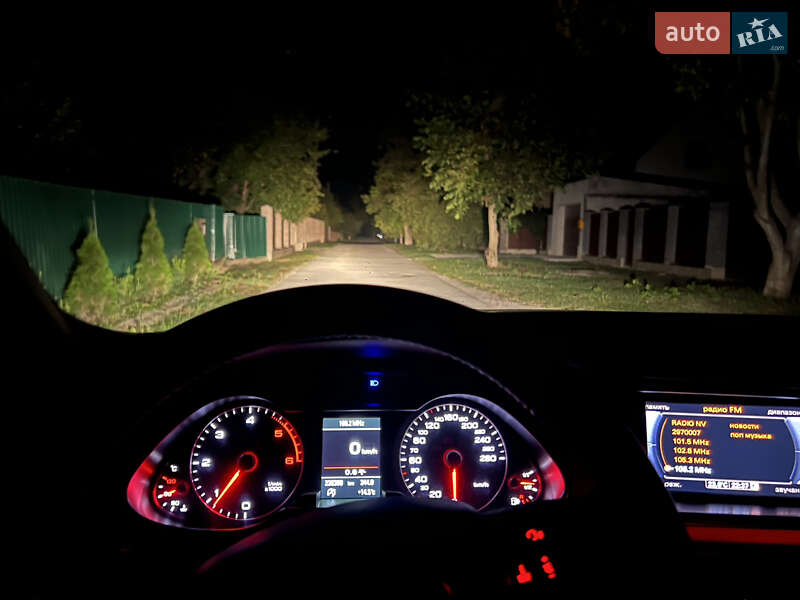 Универсал Audi A4 2015 в Каменец-Подольском