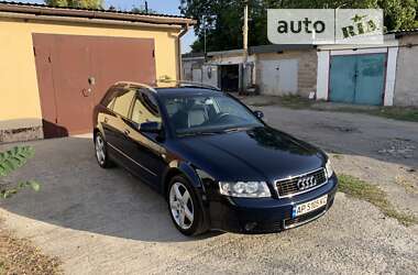 Універсал Audi A4 2003 в Запоріжжі