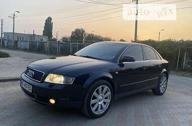 Седан Audi A4 2001 в Миколаєві