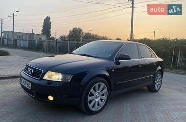 Седан Audi A4 2001 в 