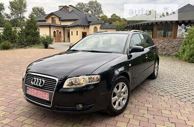 Універсал Audi A4 2005 в Жовкві